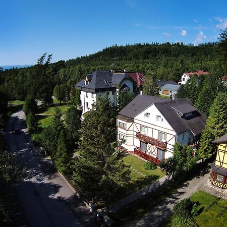 Apartmany Zea Tatranská Lomnica Eksteriør bilde