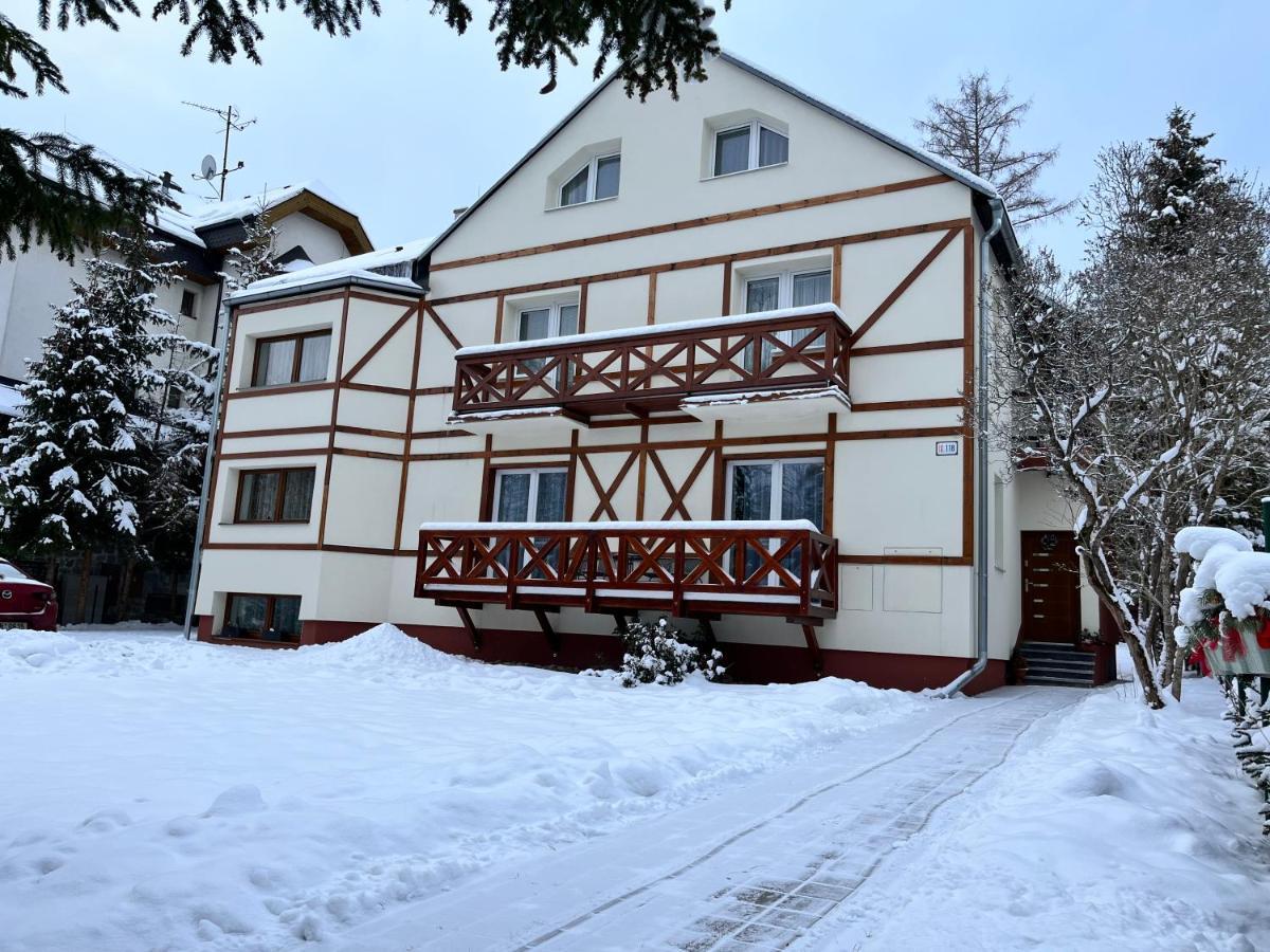 Apartmany Zea Tatranská Lomnica Eksteriør bilde