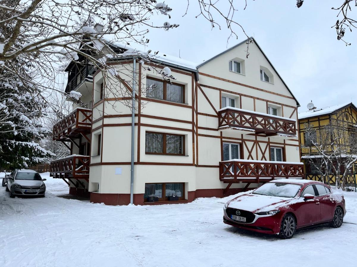 Apartmany Zea Tatranská Lomnica Eksteriør bilde