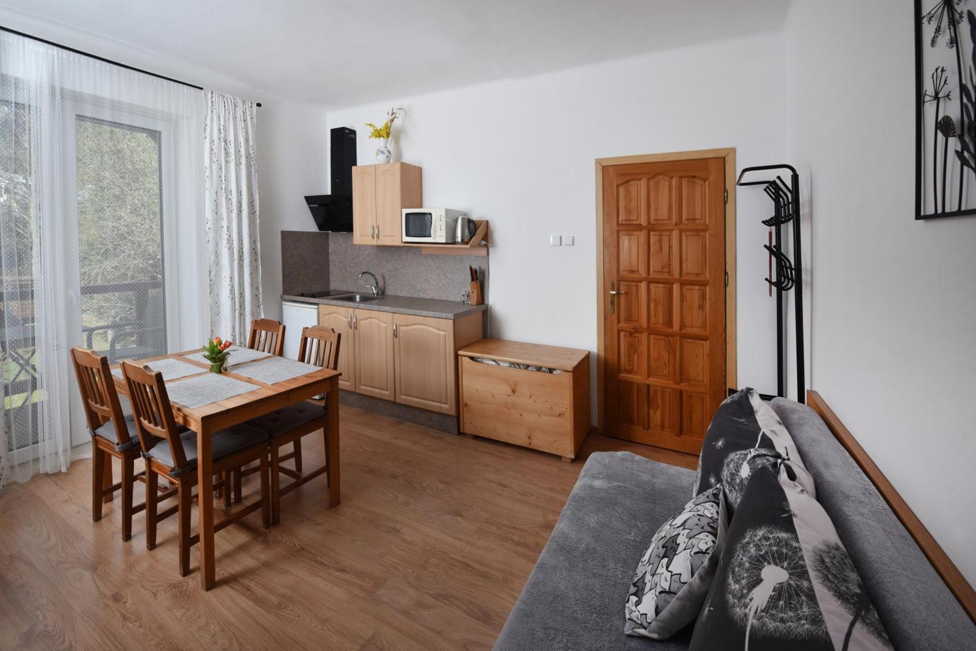 Apartmany Zea Tatranská Lomnica Eksteriør bilde