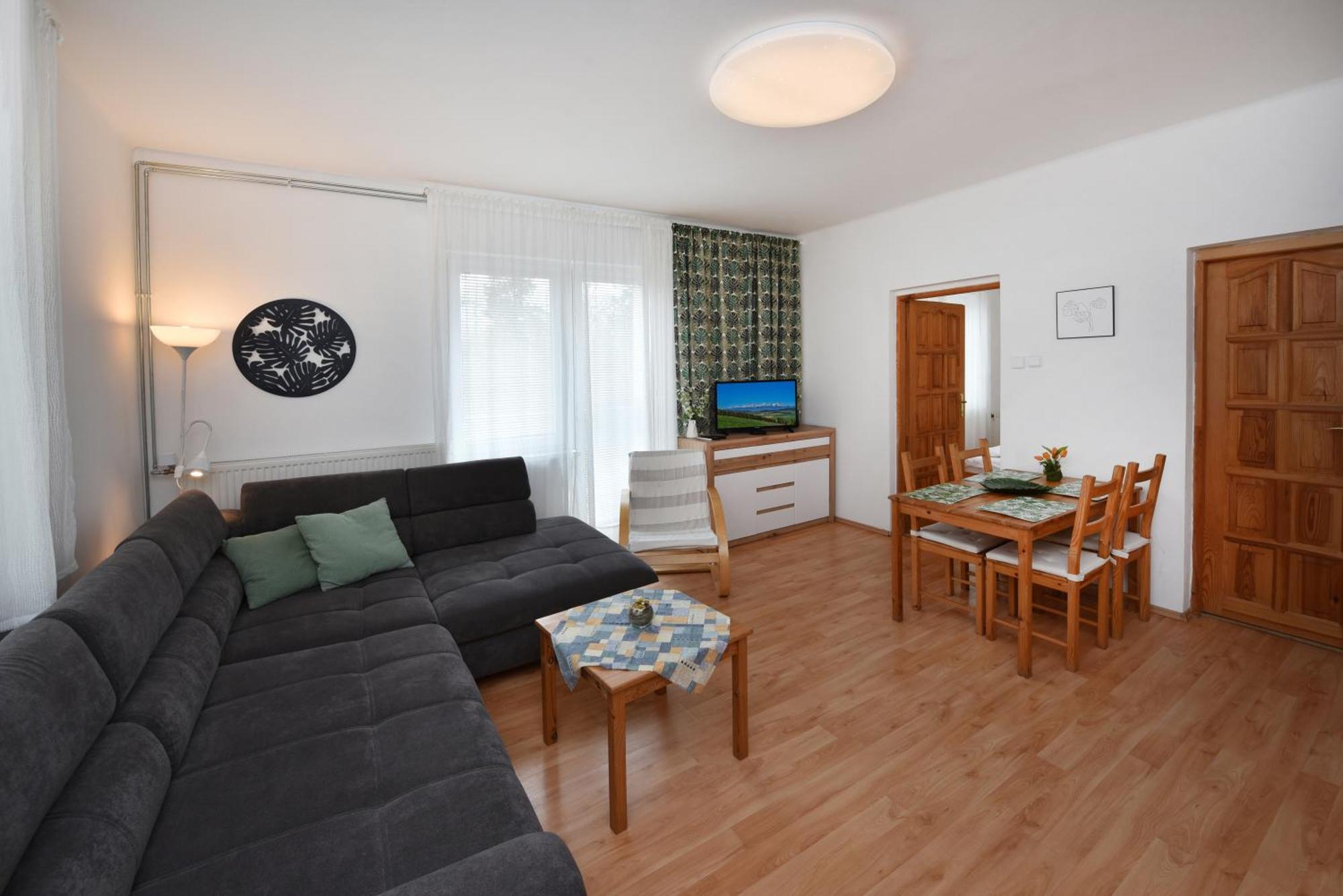 Apartmany Zea Tatranská Lomnica Eksteriør bilde