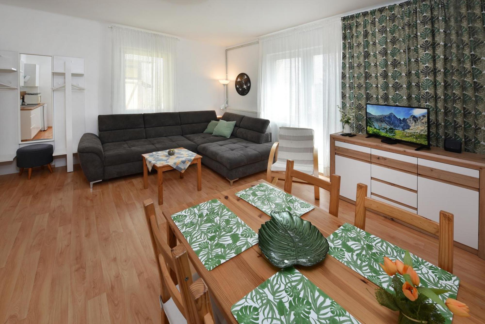 Apartmany Zea Tatranská Lomnica Eksteriør bilde