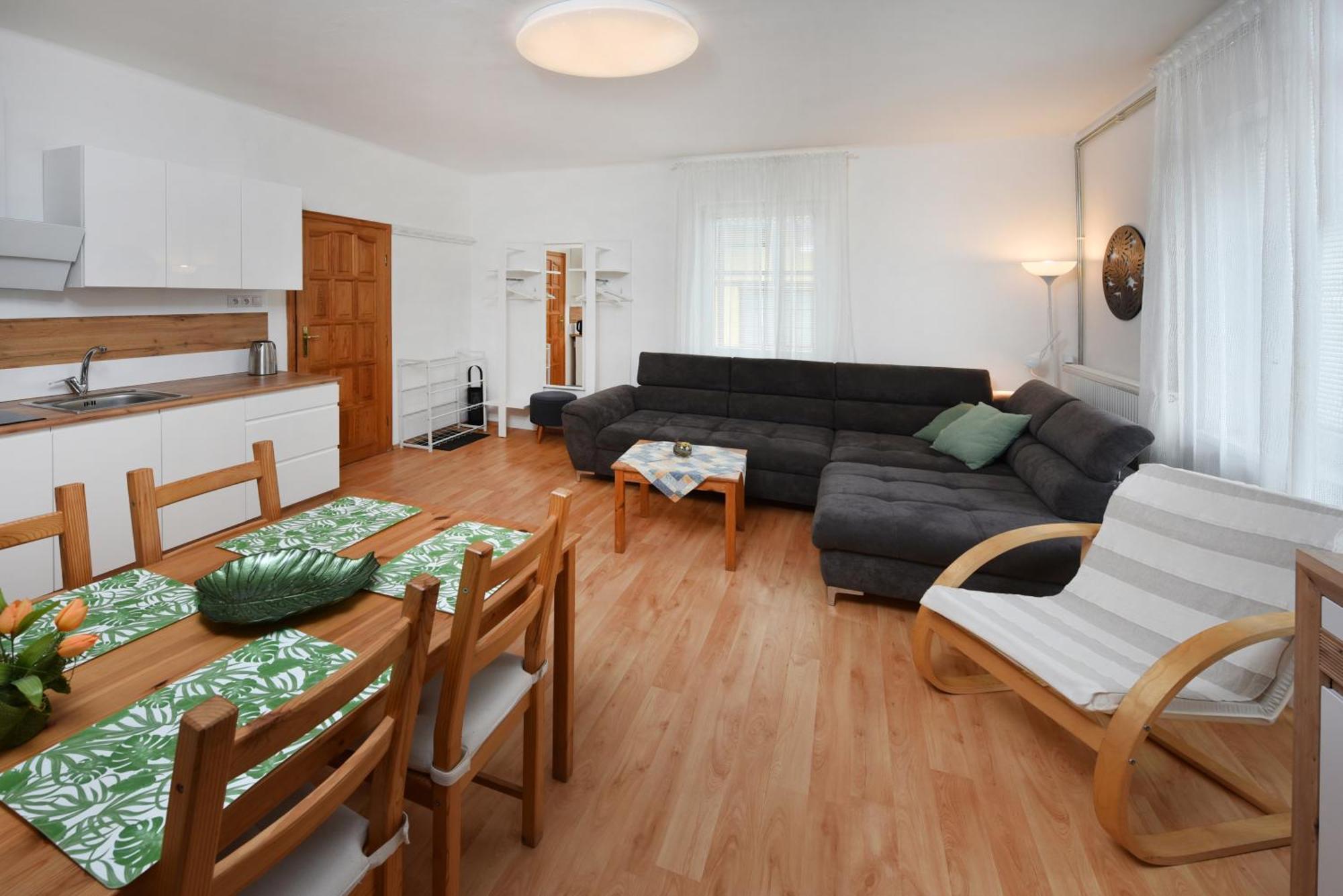 Apartmany Zea Tatranská Lomnica Eksteriør bilde