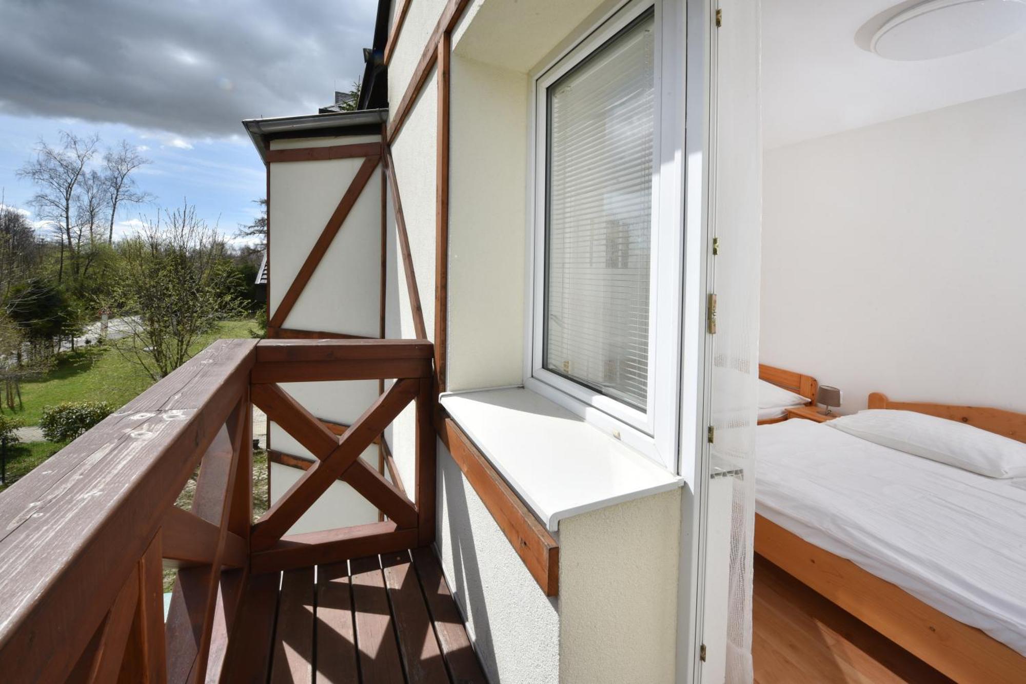 Apartmany Zea Tatranská Lomnica Eksteriør bilde