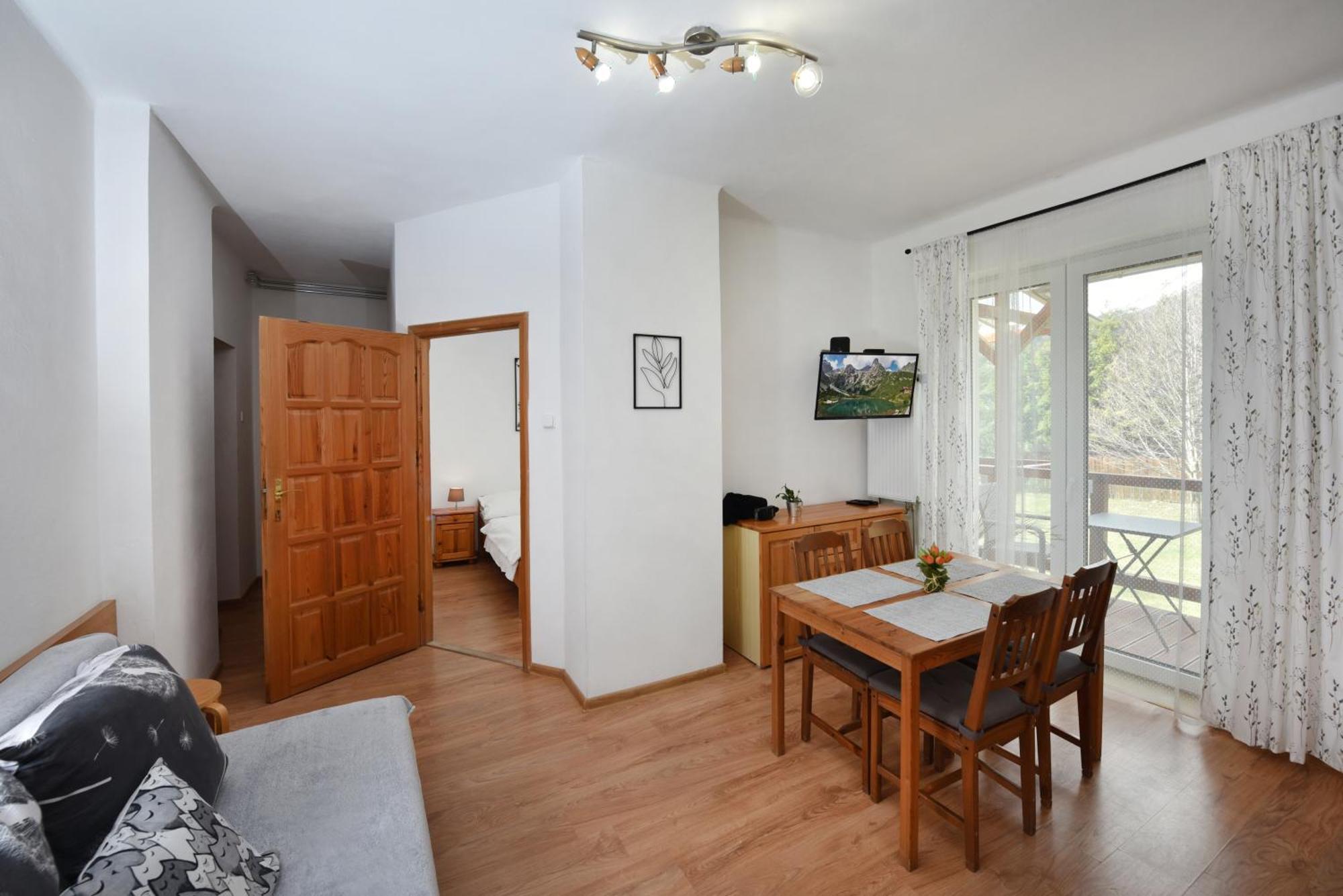 Apartmany Zea Tatranská Lomnica Eksteriør bilde