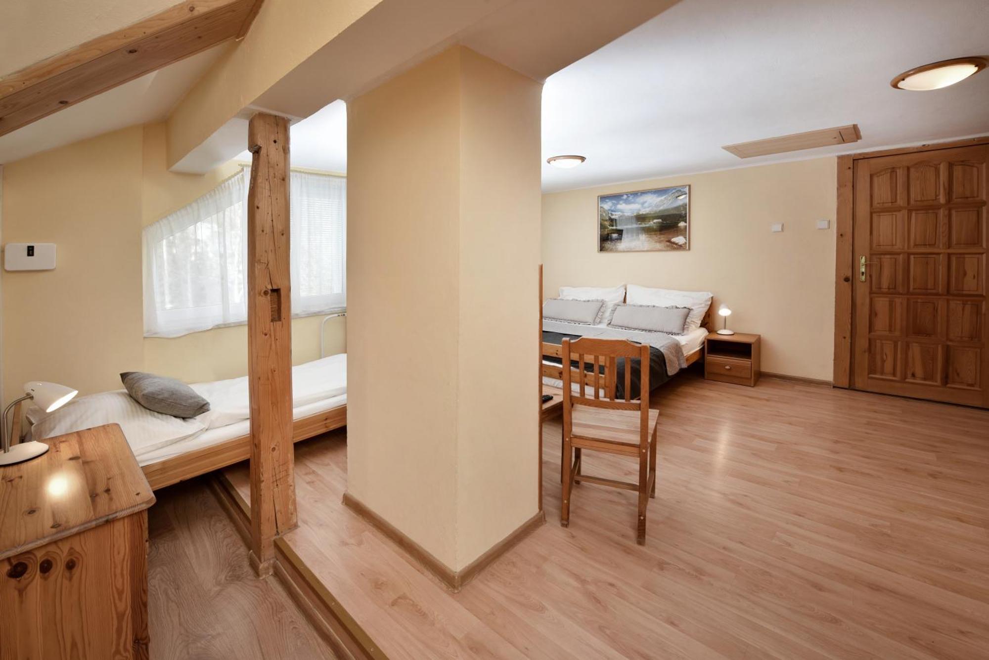 Apartmany Zea Tatranská Lomnica Eksteriør bilde