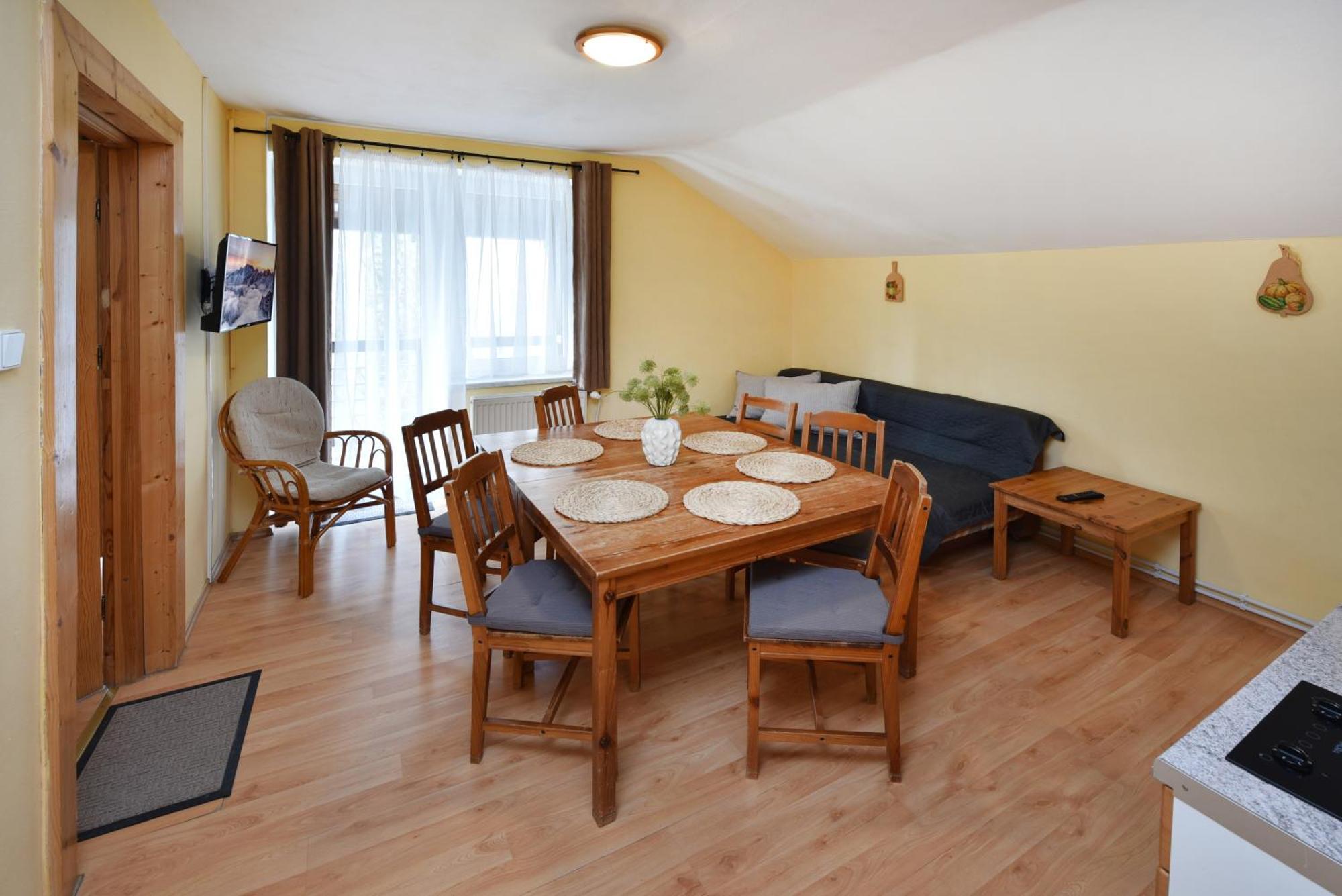 Apartmany Zea Tatranská Lomnica Eksteriør bilde